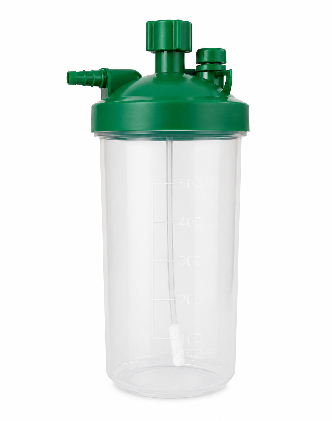 Vaso Humidificador de Plástico De 500 ml