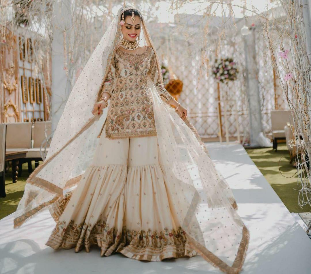How to Choose the Perfect Nikkah Outfit:Pastels, Ivories, and Fabrics That Glow — picture 1