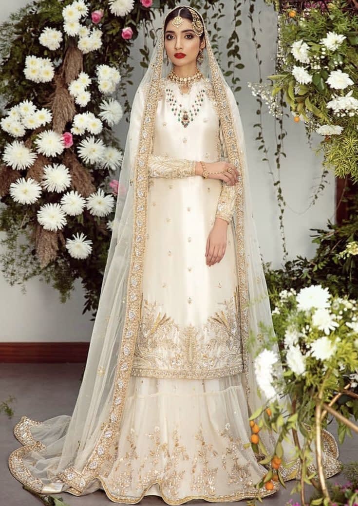 How to Choose the Perfect Nikkah Outfit:Pastels, Ivories, and Fabrics That Glow — picture 2