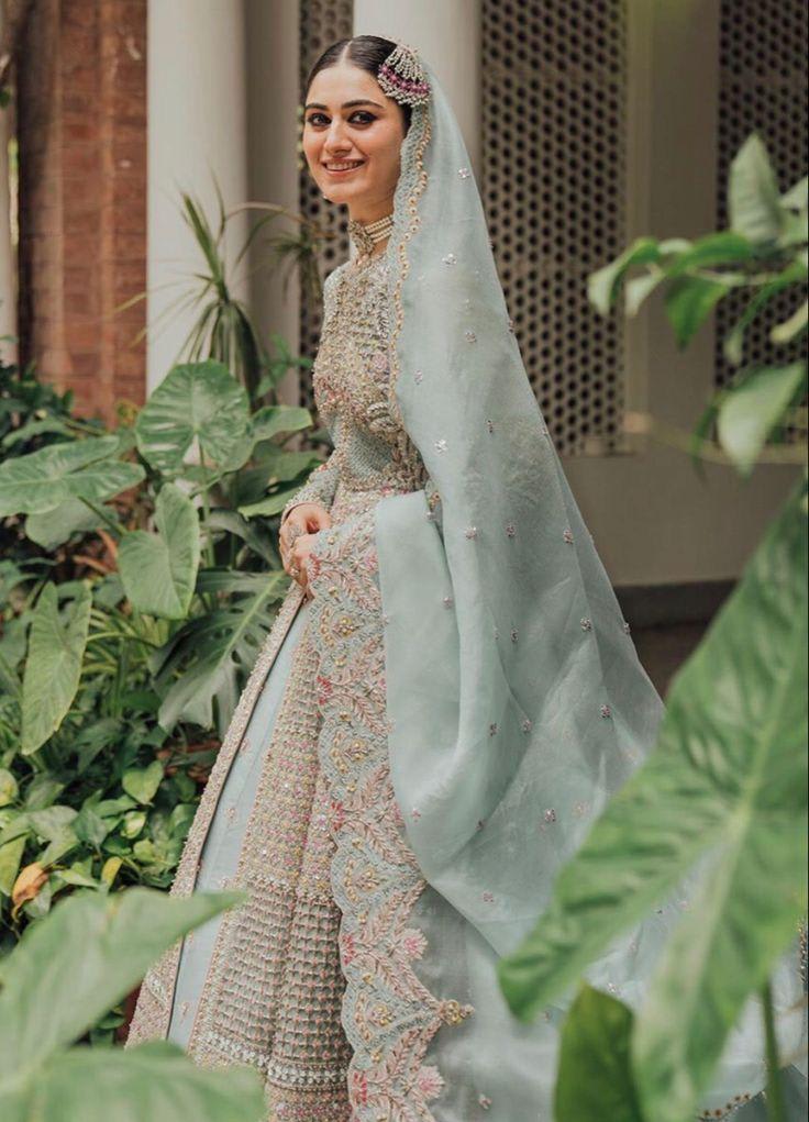 How to Choose the Perfect Nikkah Outfit:Pastels, Ivories, and Fabrics That Glow — picture 8