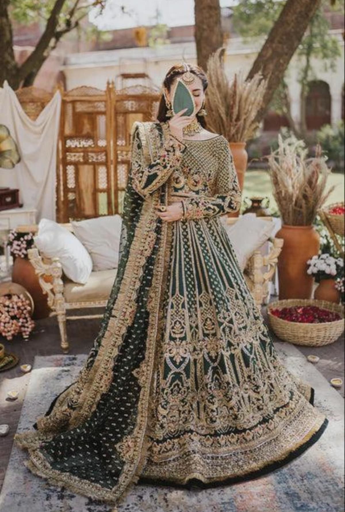 Best Dress Colors for Mehndi & Mayun — picture 6