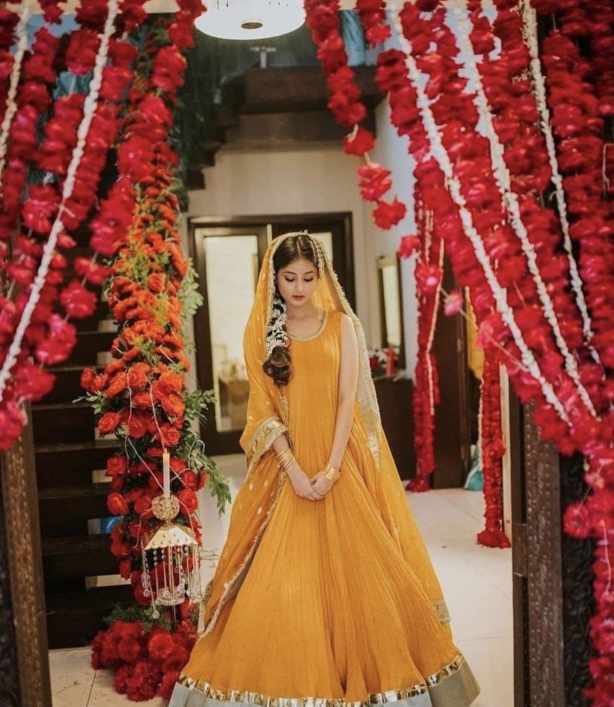 Best Dress Colors for Mehndi & Mayun — picture 7