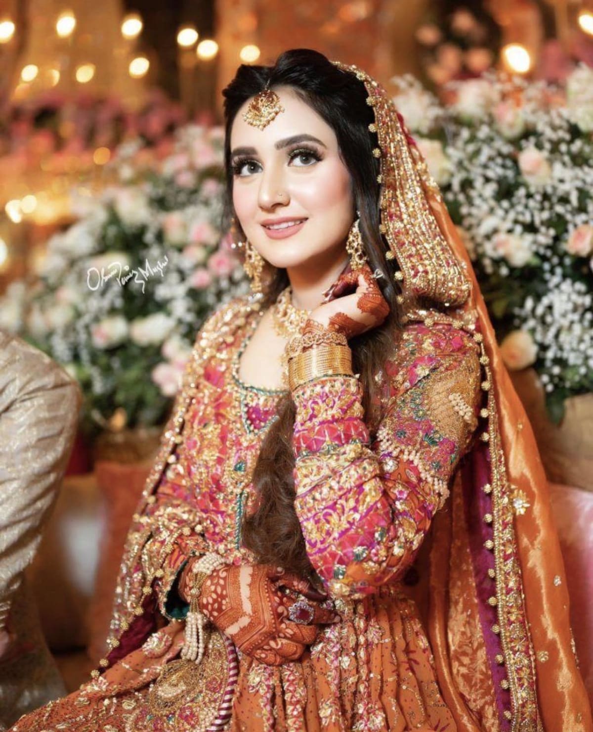 Best Dress Colors for Mehndi & Mayun — picture 11