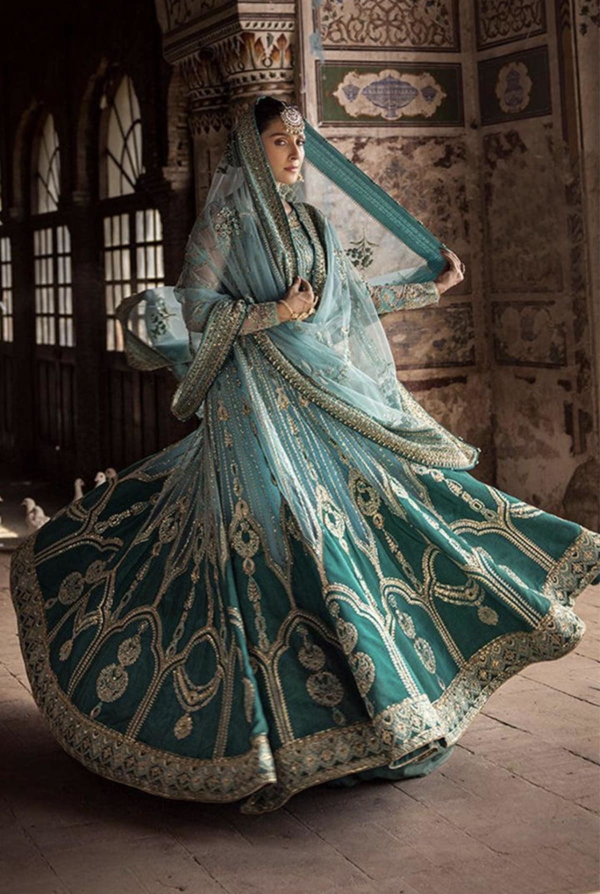 Best Dress Colors for Mehndi & Mayun — picture 16