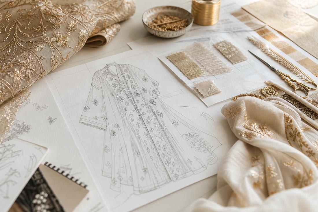 Custom Bridal Couture vs. Off-the-Rack: Why Customization Matters for Your Big Day — picture 2