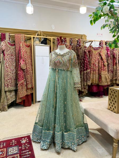 Custom Bridal Couture vs. Off-the-Rack: Why Customization Matters for Your Big Day — picture 4