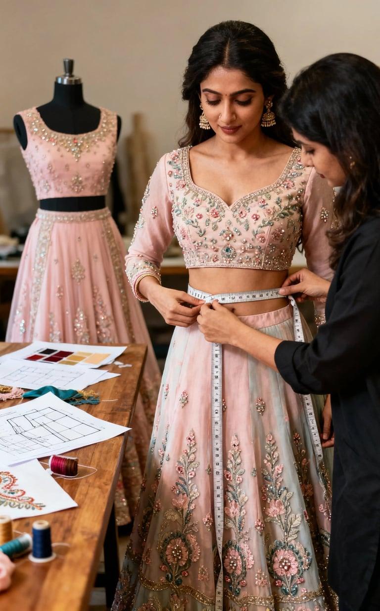 Custom Bridal Couture vs. Off-the-Rack: Why Customization Matters for Your Big Day — picture 5