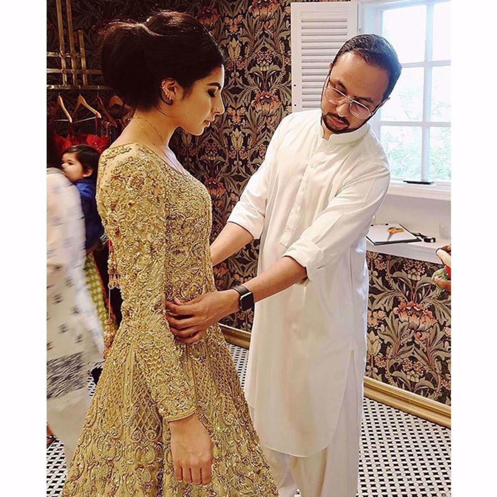 Custom Bridal Couture vs. Off-the-Rack: Why Customization Matters for Your Big Day — picture 6