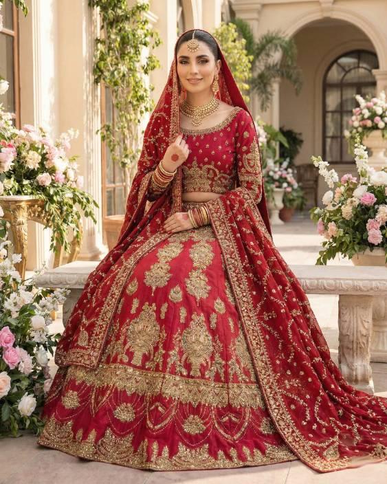 How to Order a Pakistani Bridal Outfit Overseas — picture 1