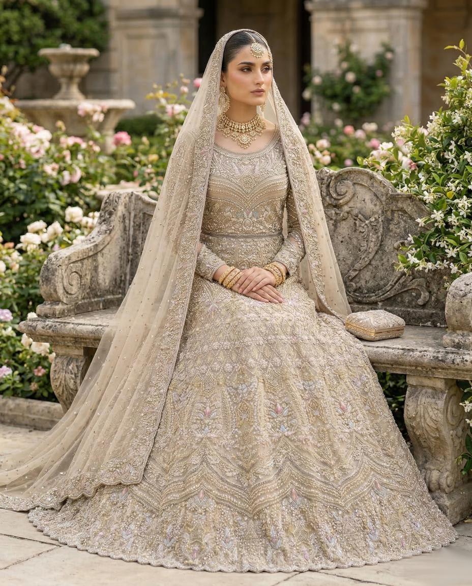 How to Order a Pakistani Bridal Outfit Overseas — picture 2
