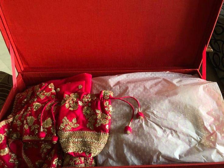 How to Order a Pakistani Bridal Outfit Overseas — picture 5
