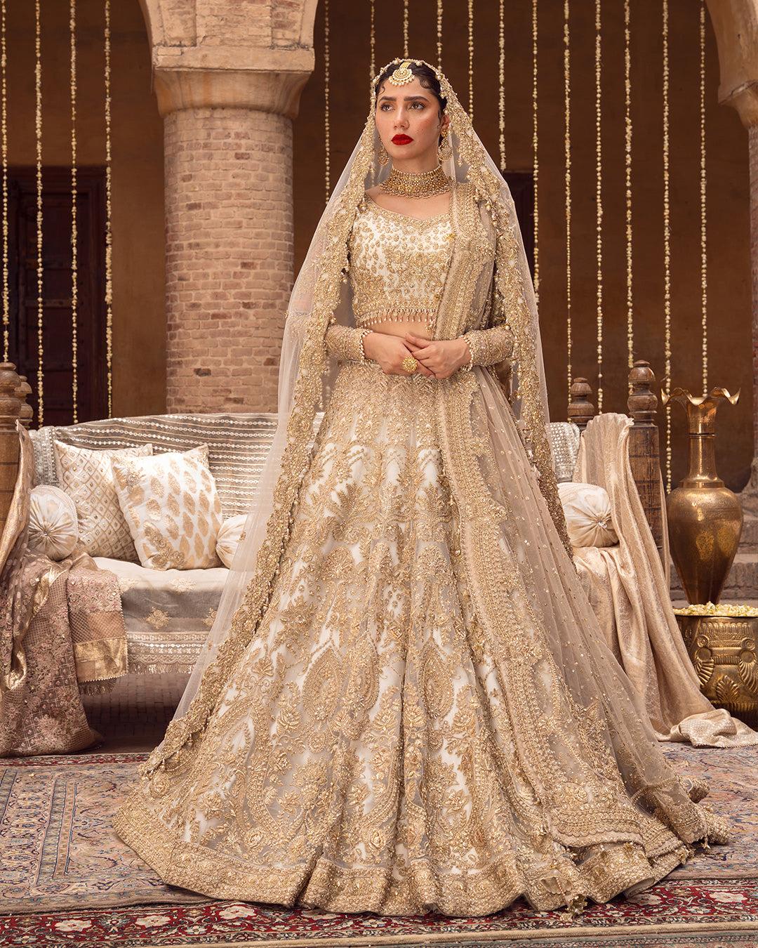 How to Order a Pakistani Bridal Outfit Overseas — picture 6