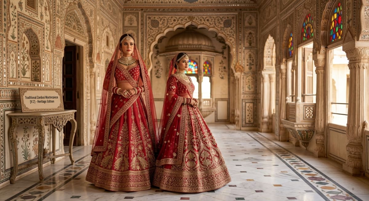 Bridal radiance — picture 3