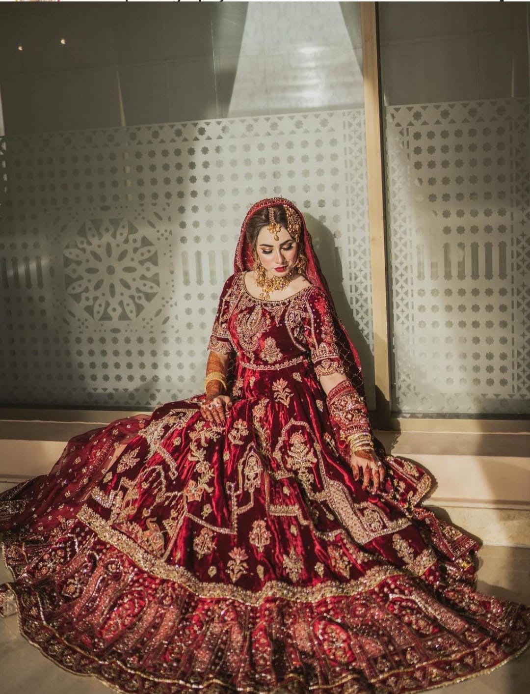 Bridal radiance — picture 4