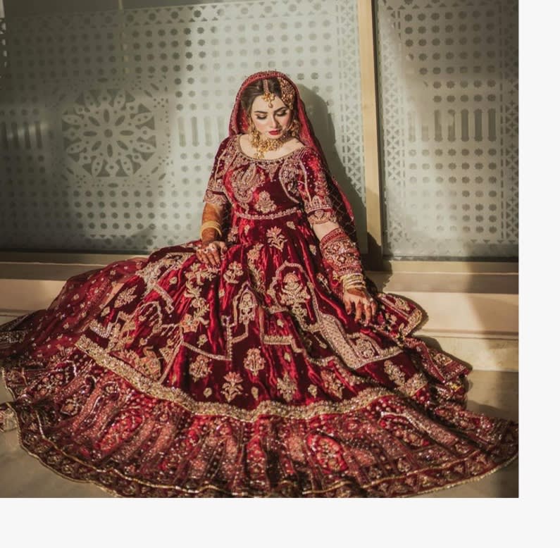 Bridal radiance
