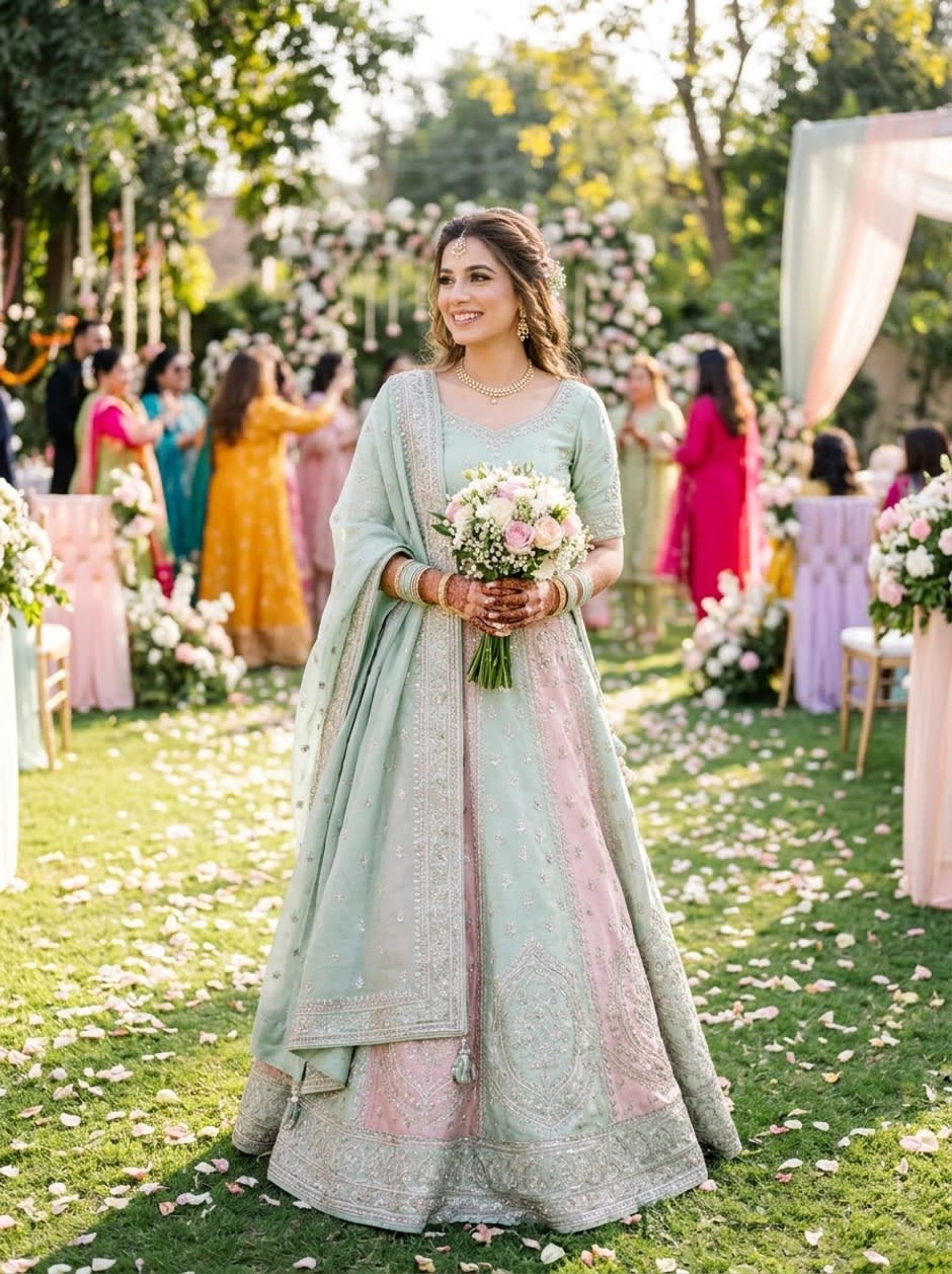 The Ultimate Guide to Lightweight Walima Dresses for Day Weddings