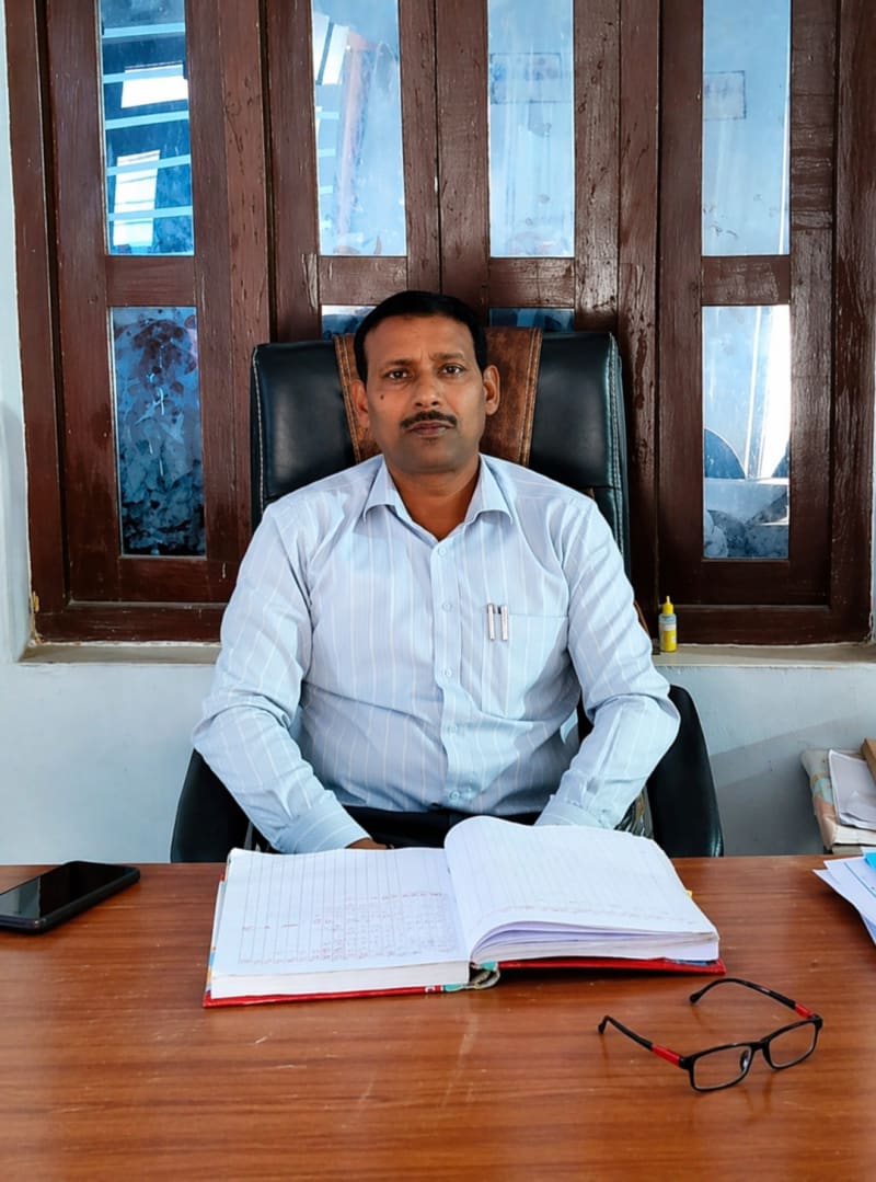 Manager portrait