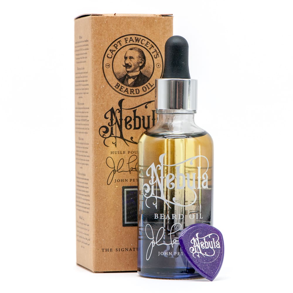 John Petrucci's 'Nebula' Beard Oil