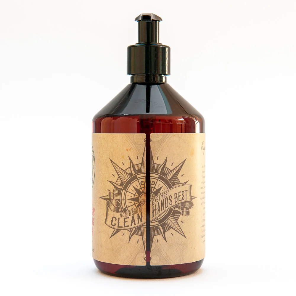 Captain Fawcett 'Expedition Reserve' Hand Wash
