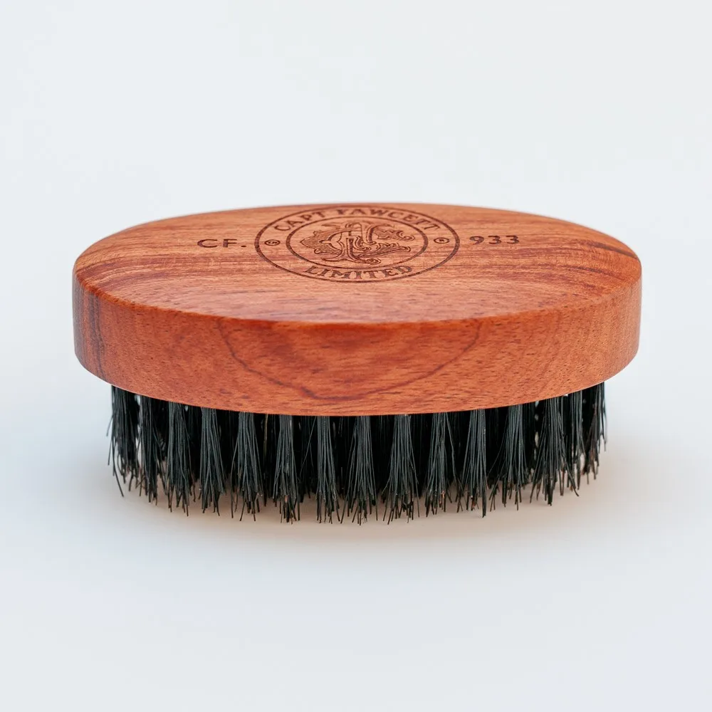 Captain Fawcett Wild Boar Beard Brush