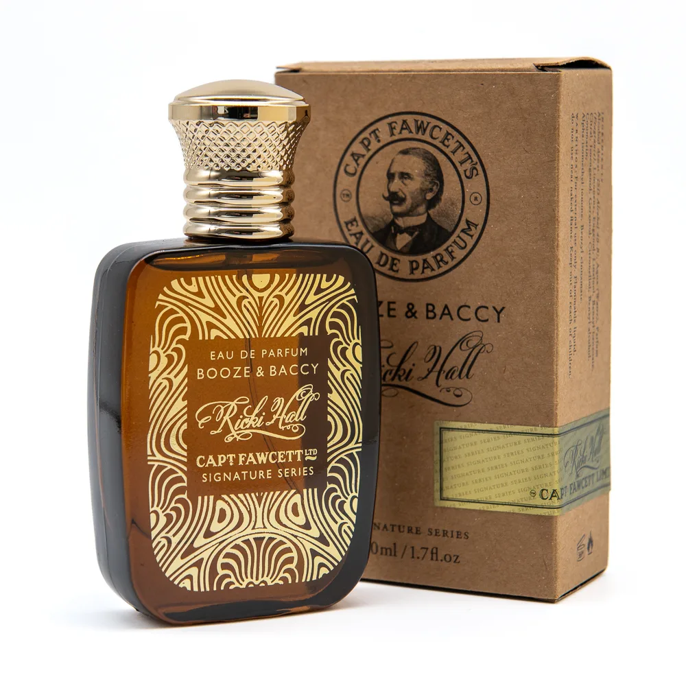 Captain Fawcett 'Booze & Baccy' Eau de Parfum