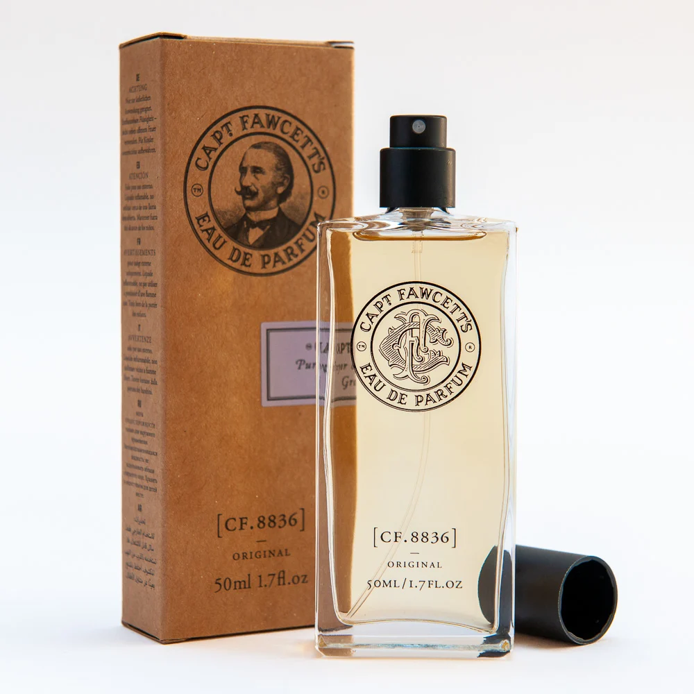 Captain Fawcett Eau de Parfum (CF.8836) Original