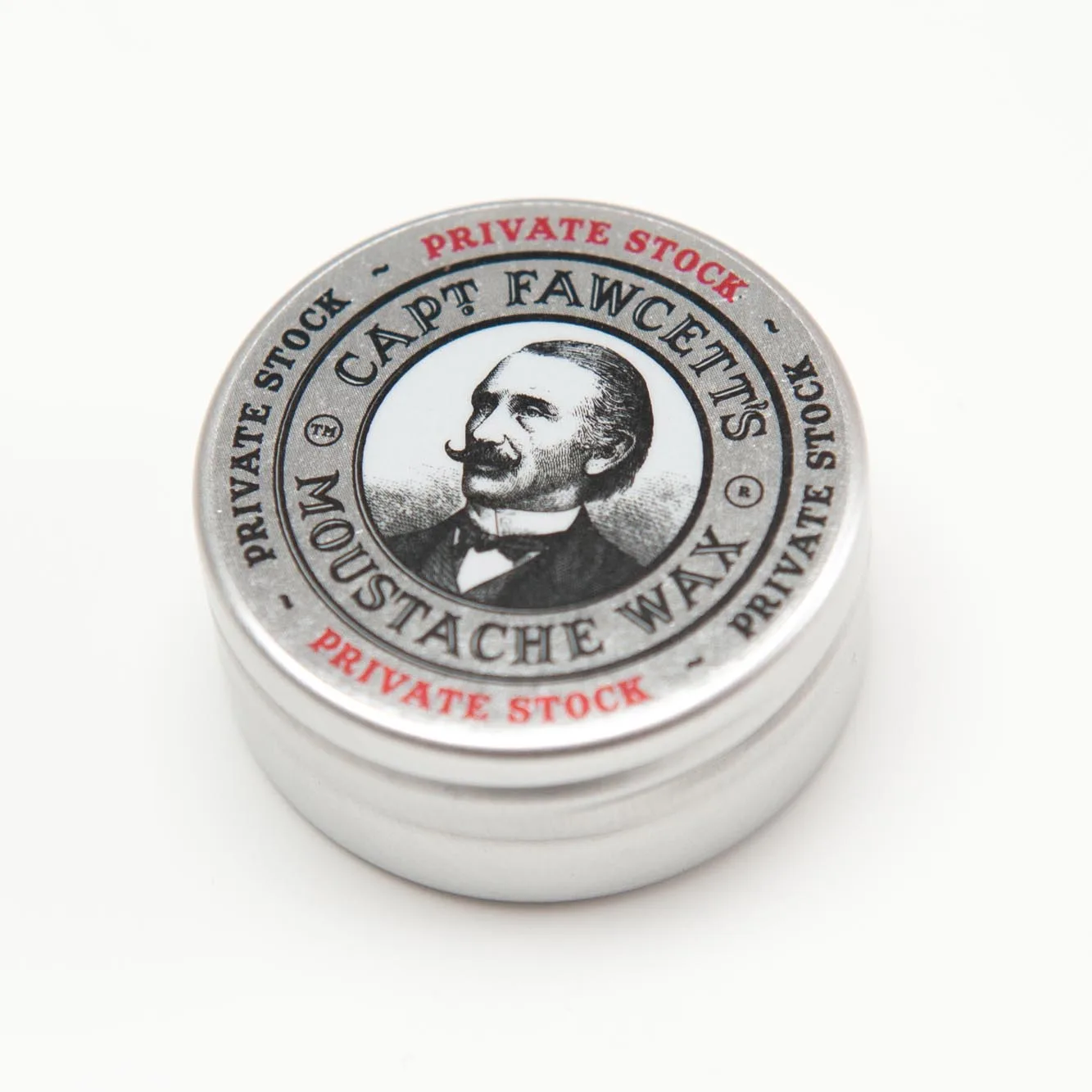 Captain Fawcett Private Stock Moustache Wax