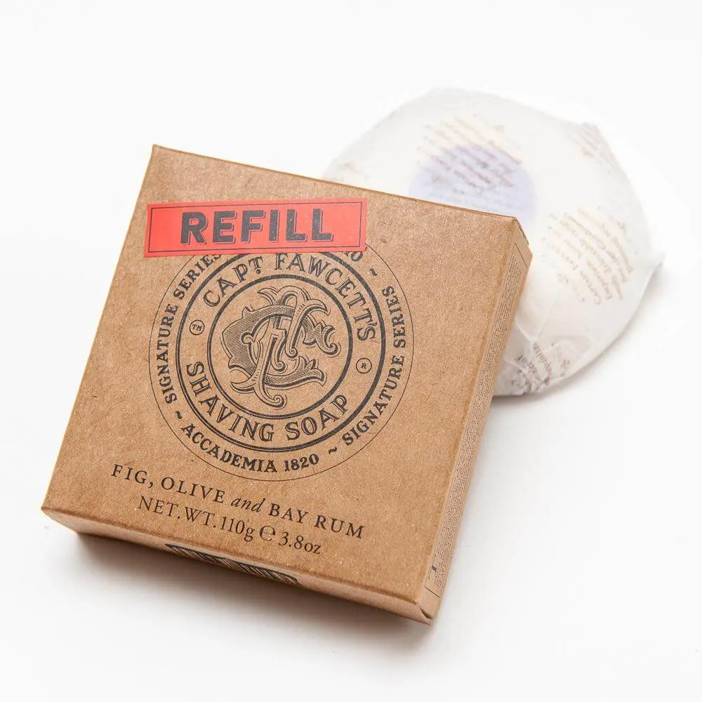 Scapicchio Shaving Soap refill