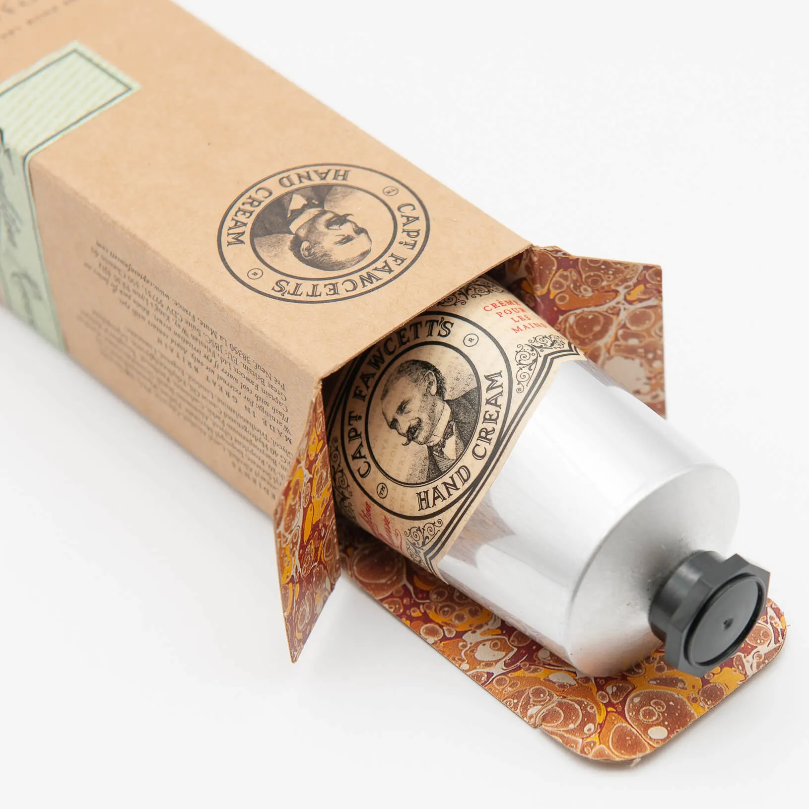 Captain Fawcett 'Expedition Reserve' Hand Cream