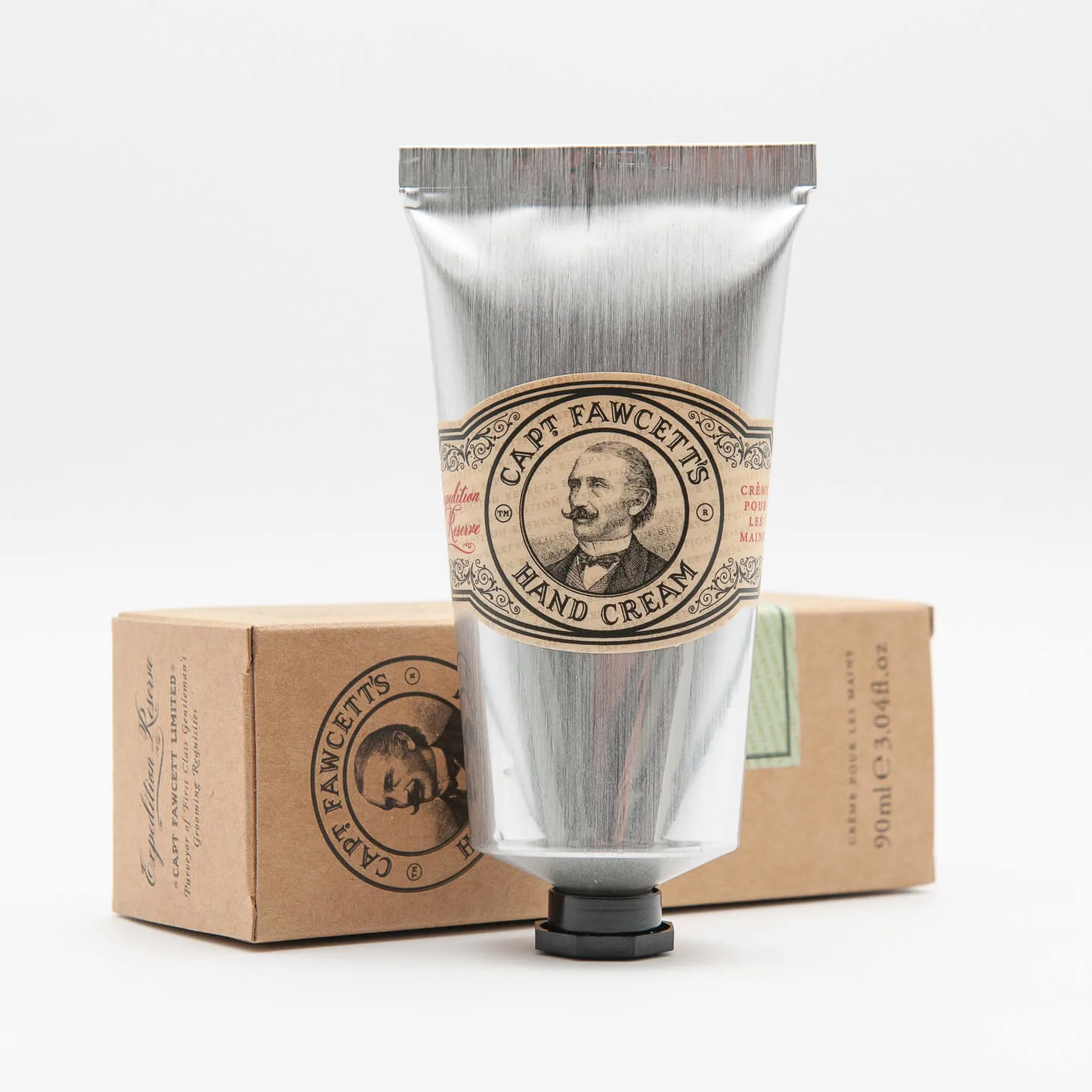 Captain Fawcett 'Expedition Reserve' Hand Cream