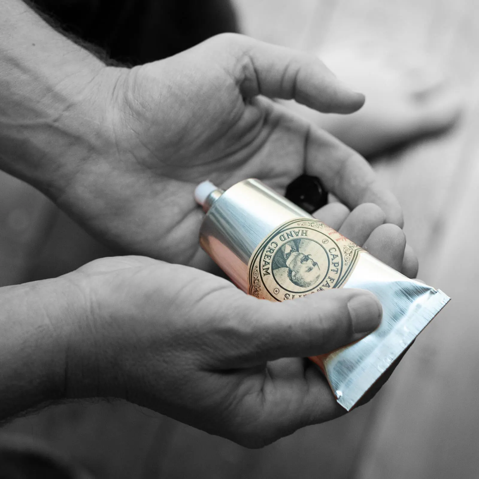 Captain Fawcett 'Expedition Reserve' Hand Cream