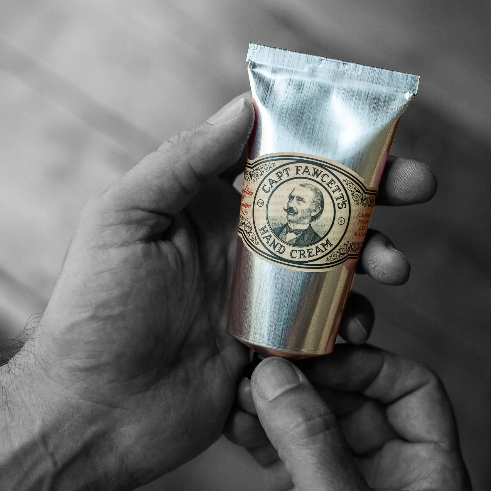 Captain Fawcett 'Expedition Reserve' Hand Cream