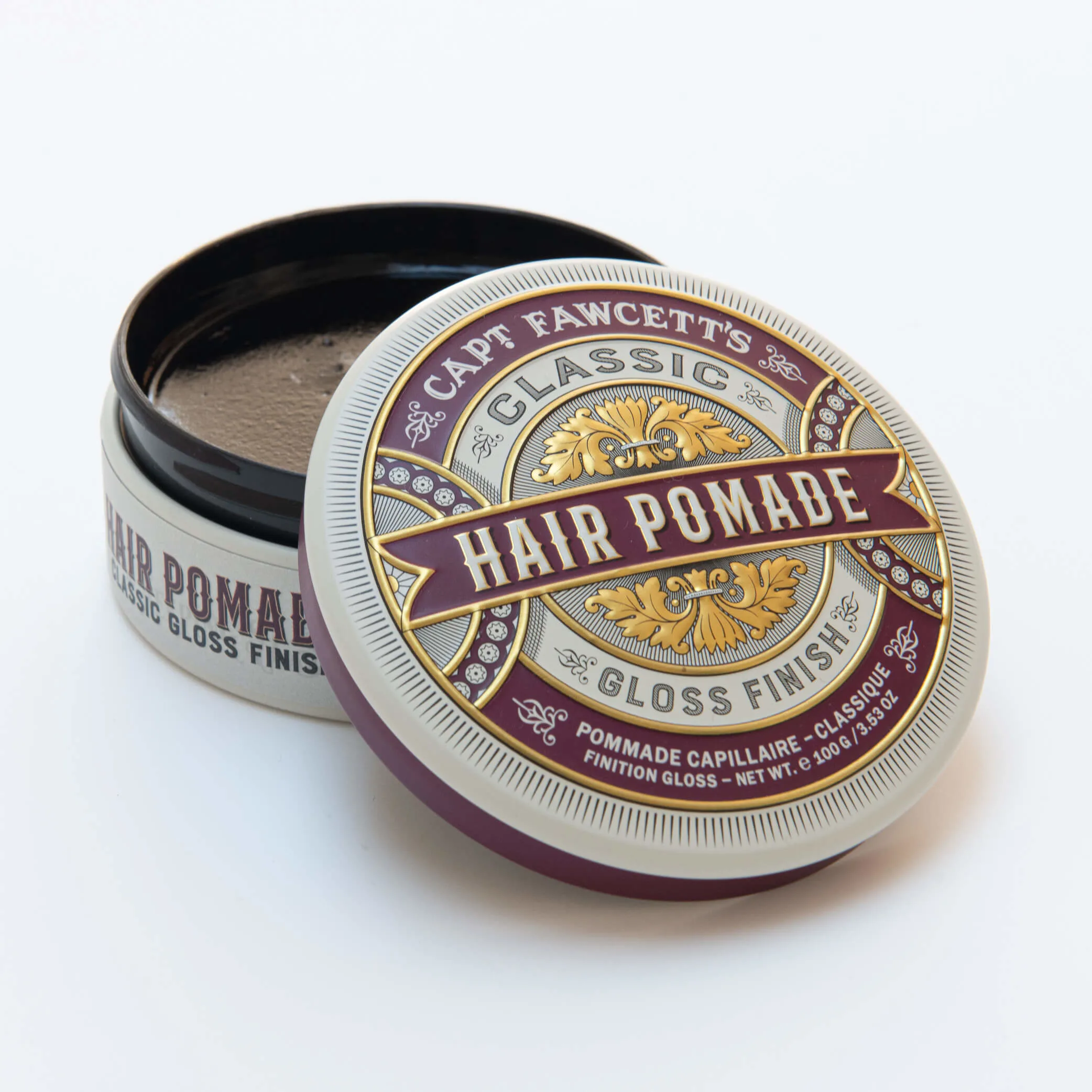 Captain Fawcett Classic Pomade