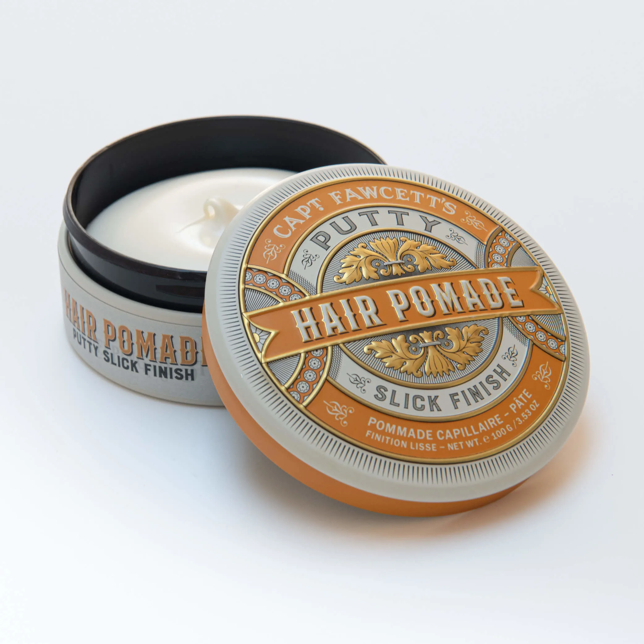 Captain Fawcett Putty Pomade