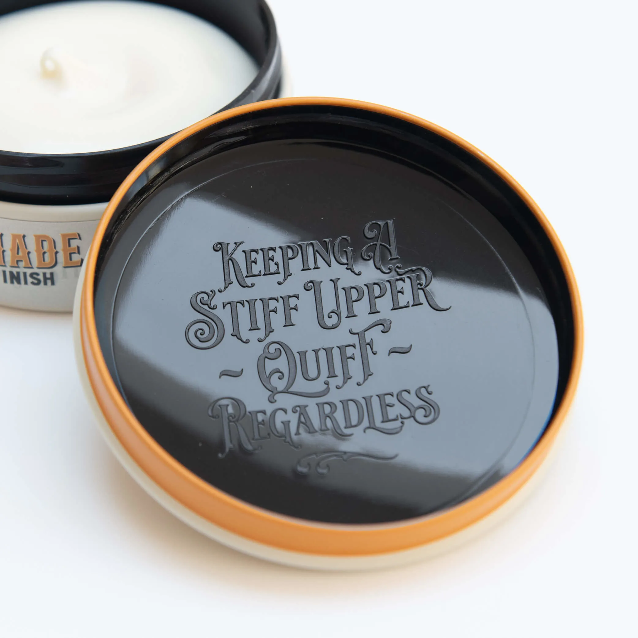 Captain Fawcett Putty Pomade