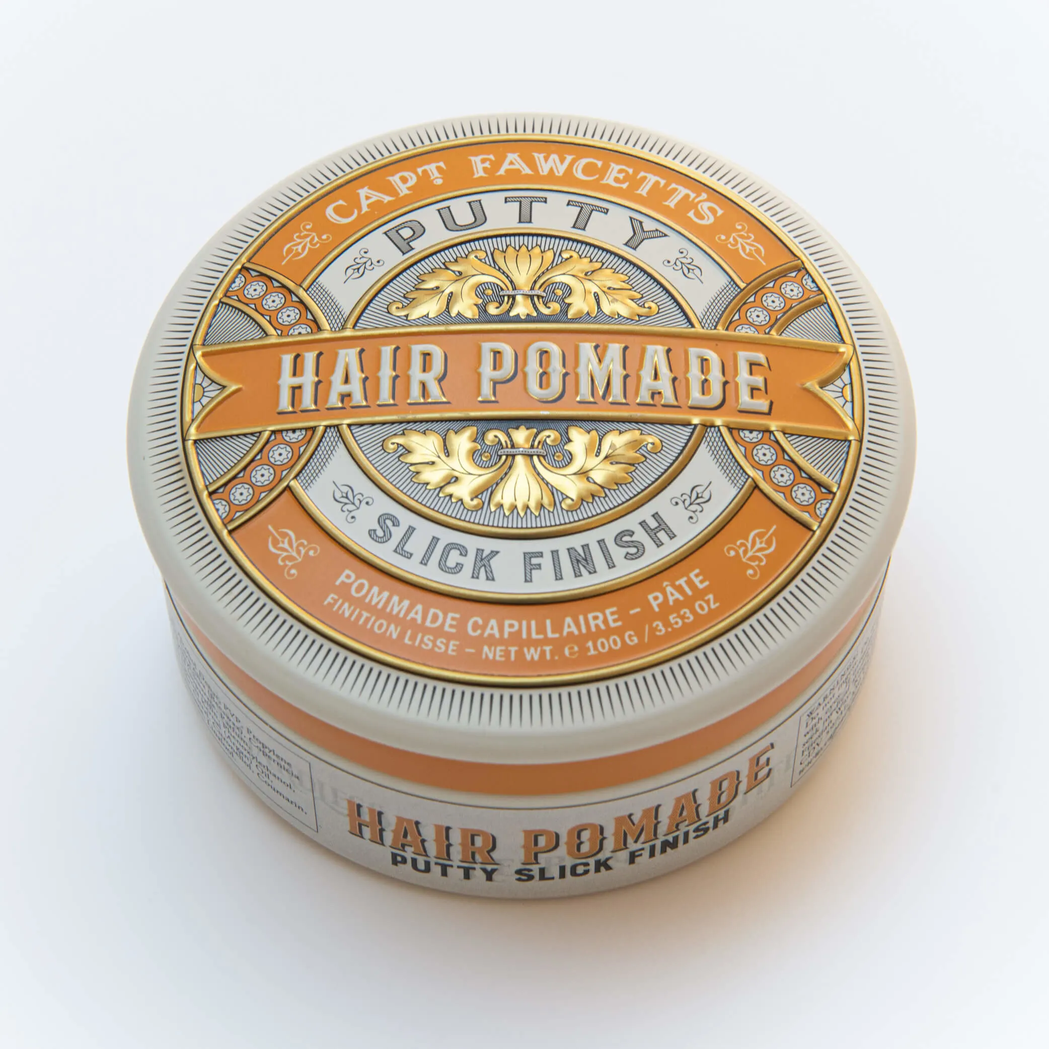 Captain Fawcett Putty Pomade