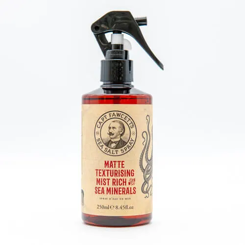 Captain Fawcett's Sea Salt Spray