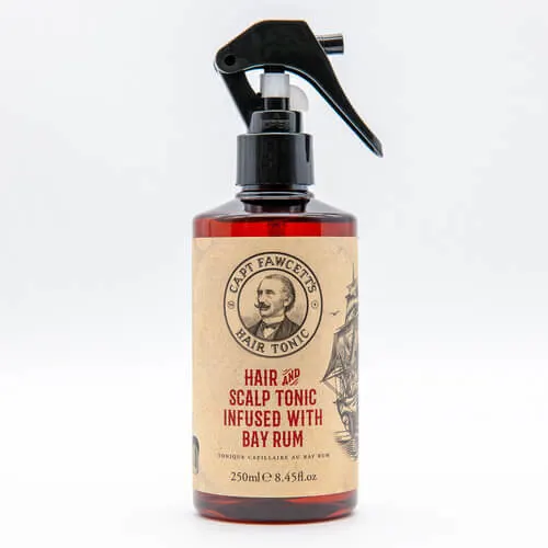 Captain Fawcett's Hair Tonic