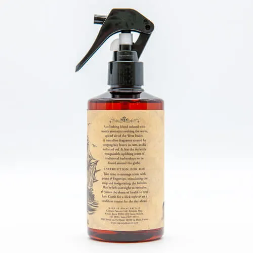 Captain Fawcett Hair and Scalp Tonic