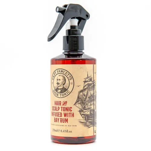 Captain Fawcett Hair and Scalp Tonic