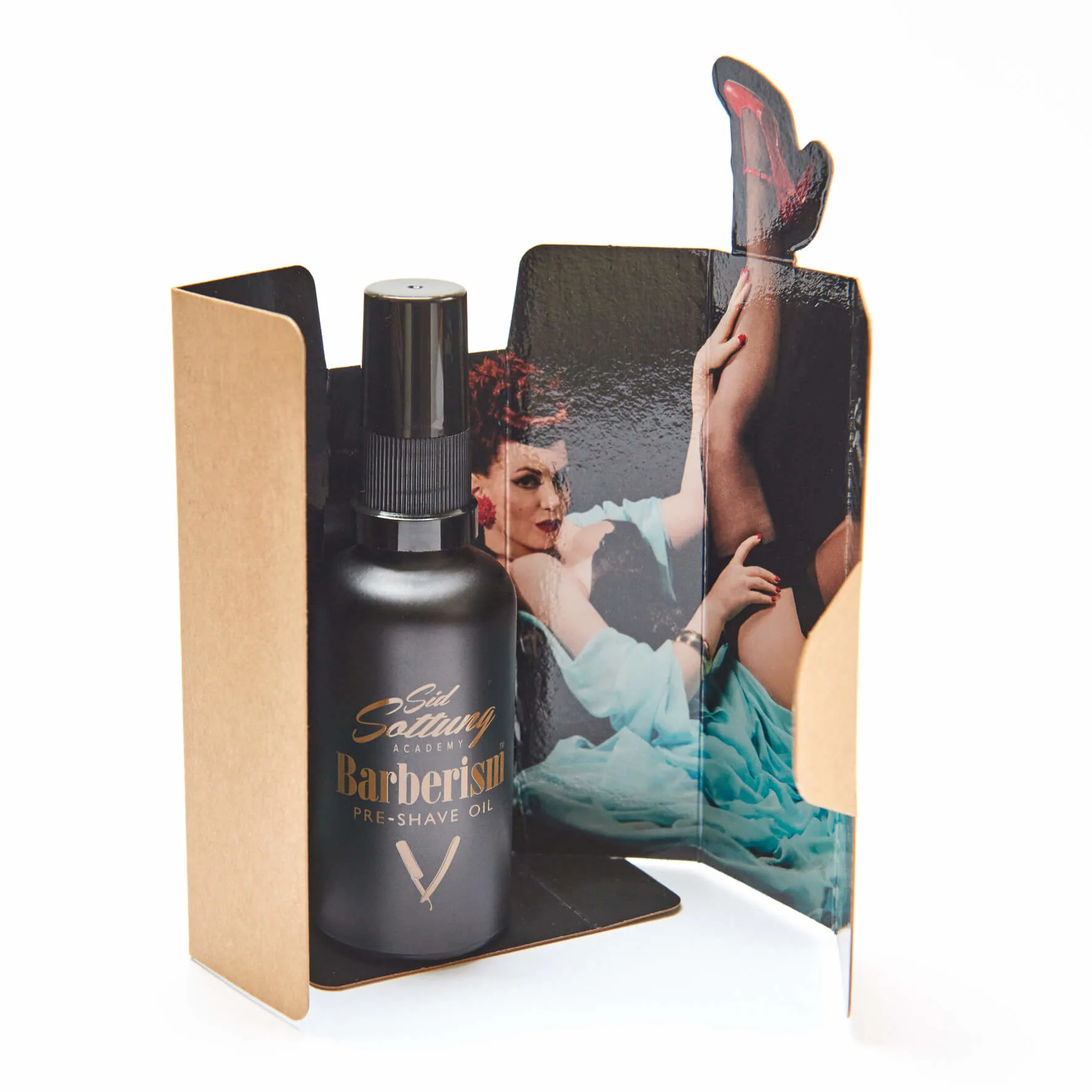 'Barberism' Pre-Shave Oil