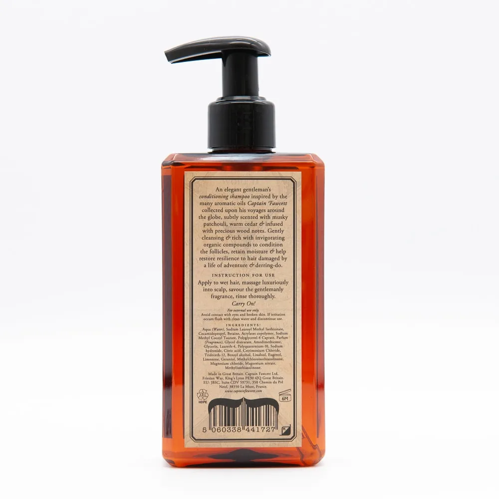 Captain Fawcett Expedition Reserve Shampoo