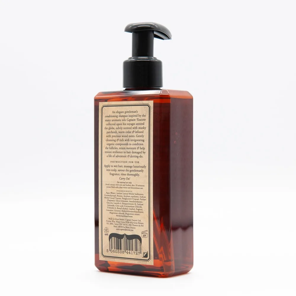 Captain Fawcett Expedition Reserve Shampoo