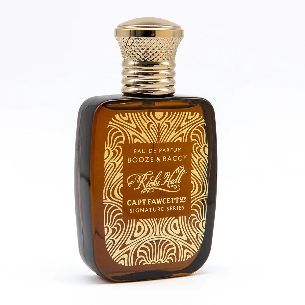 ‘Booze & Baccy’ Eau de Parfum