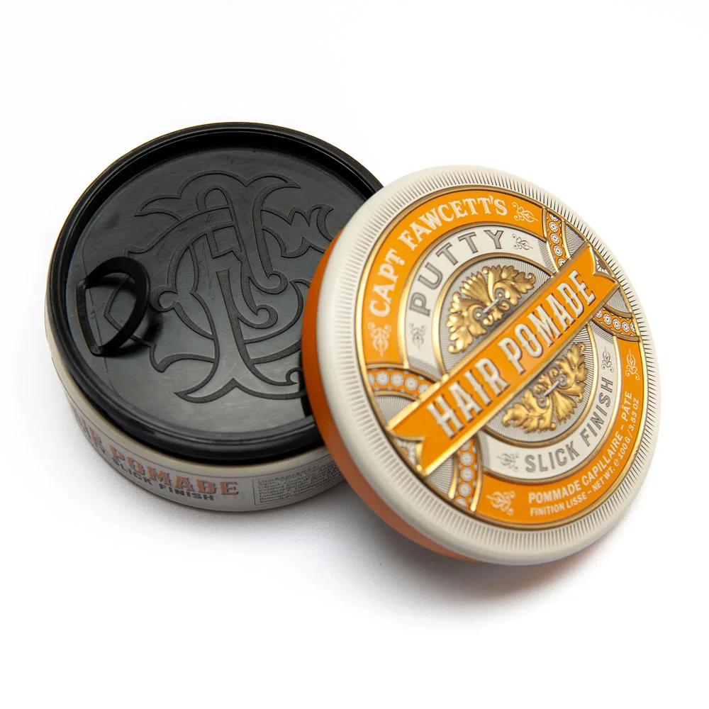 Captain Fawcett Putty Pomade
