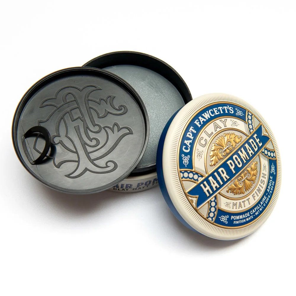 Captain Fawcett Clay Pomade