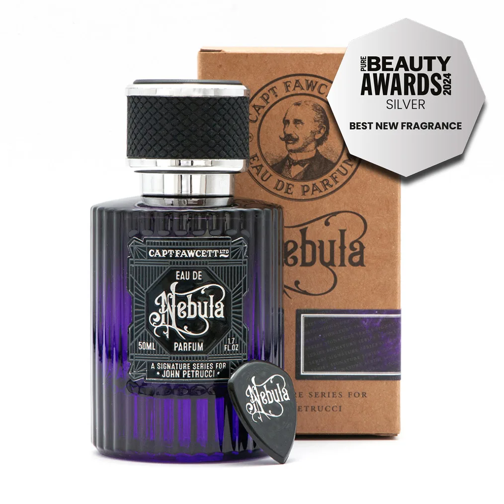 Nebula Eau De Parfum Silver Pure Beauty Award
