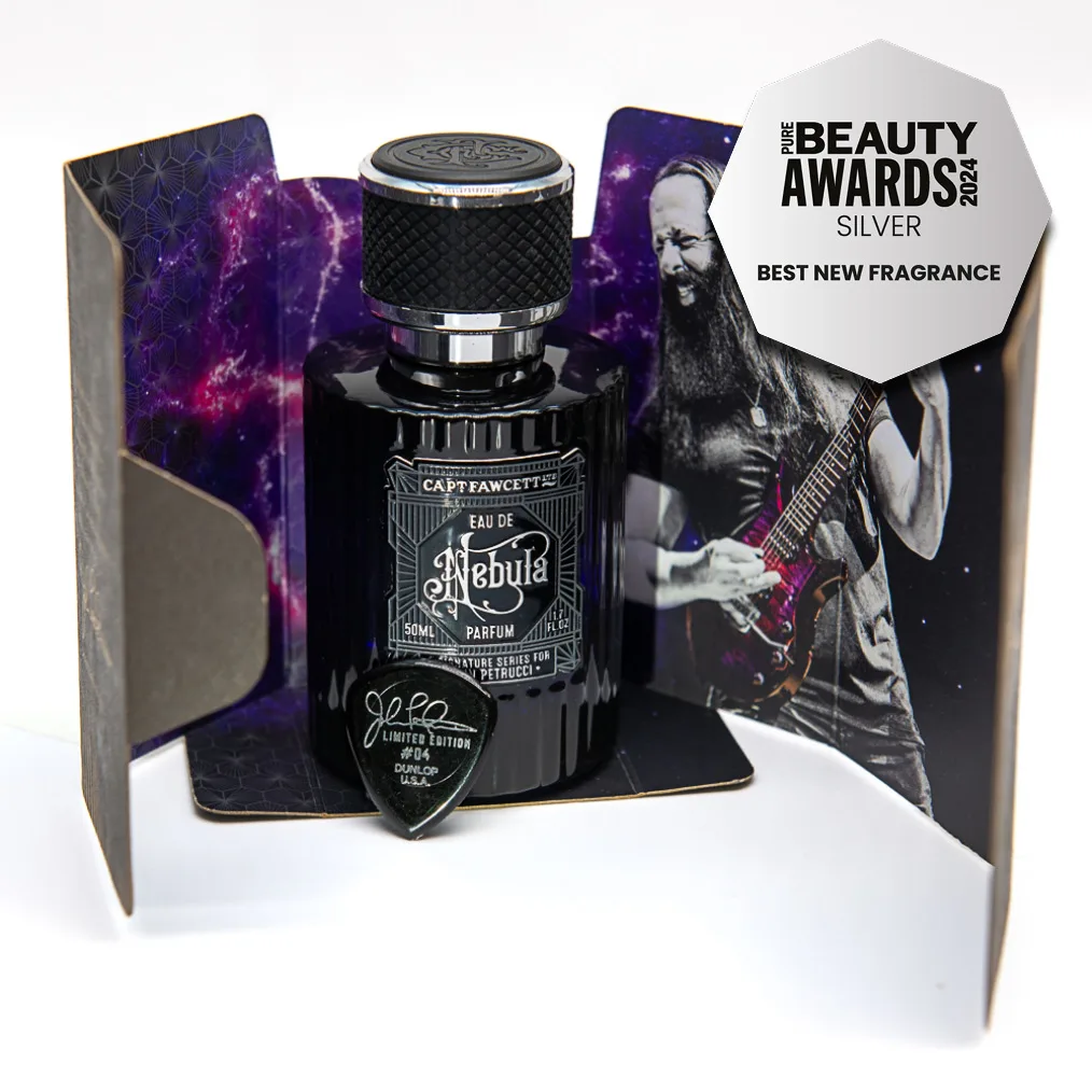 Nebula Eau De Parfum Silver Pure Beauty Award