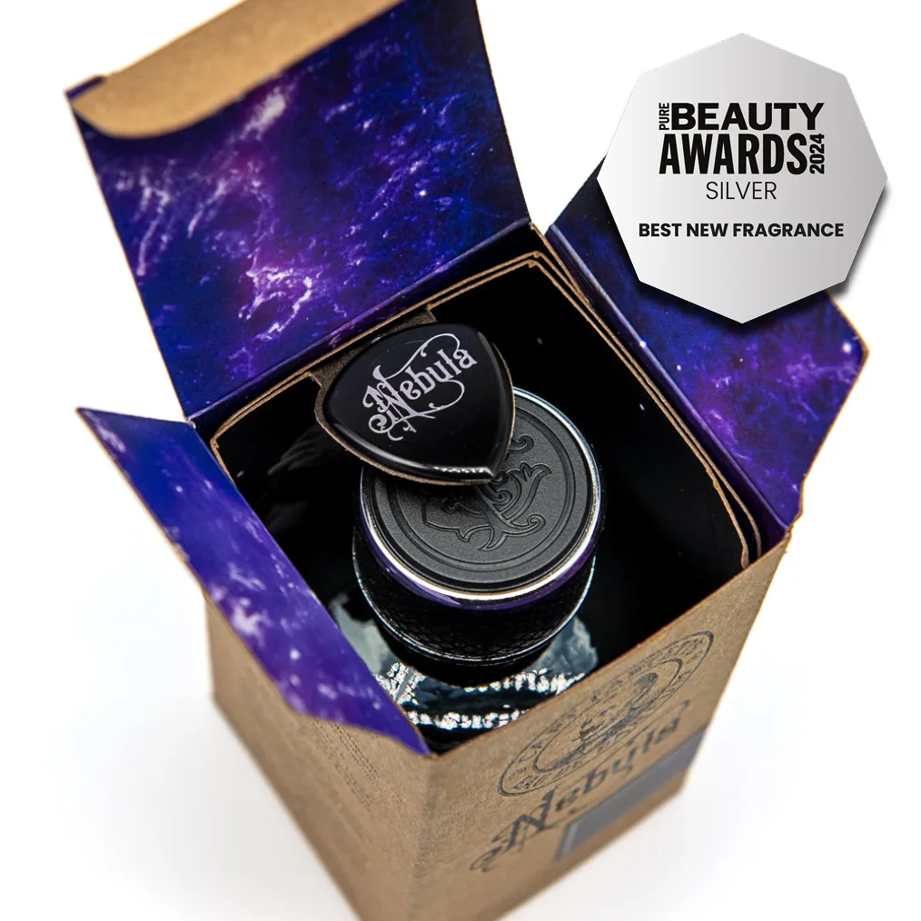 Nebula Eau De Parfum Silver Award