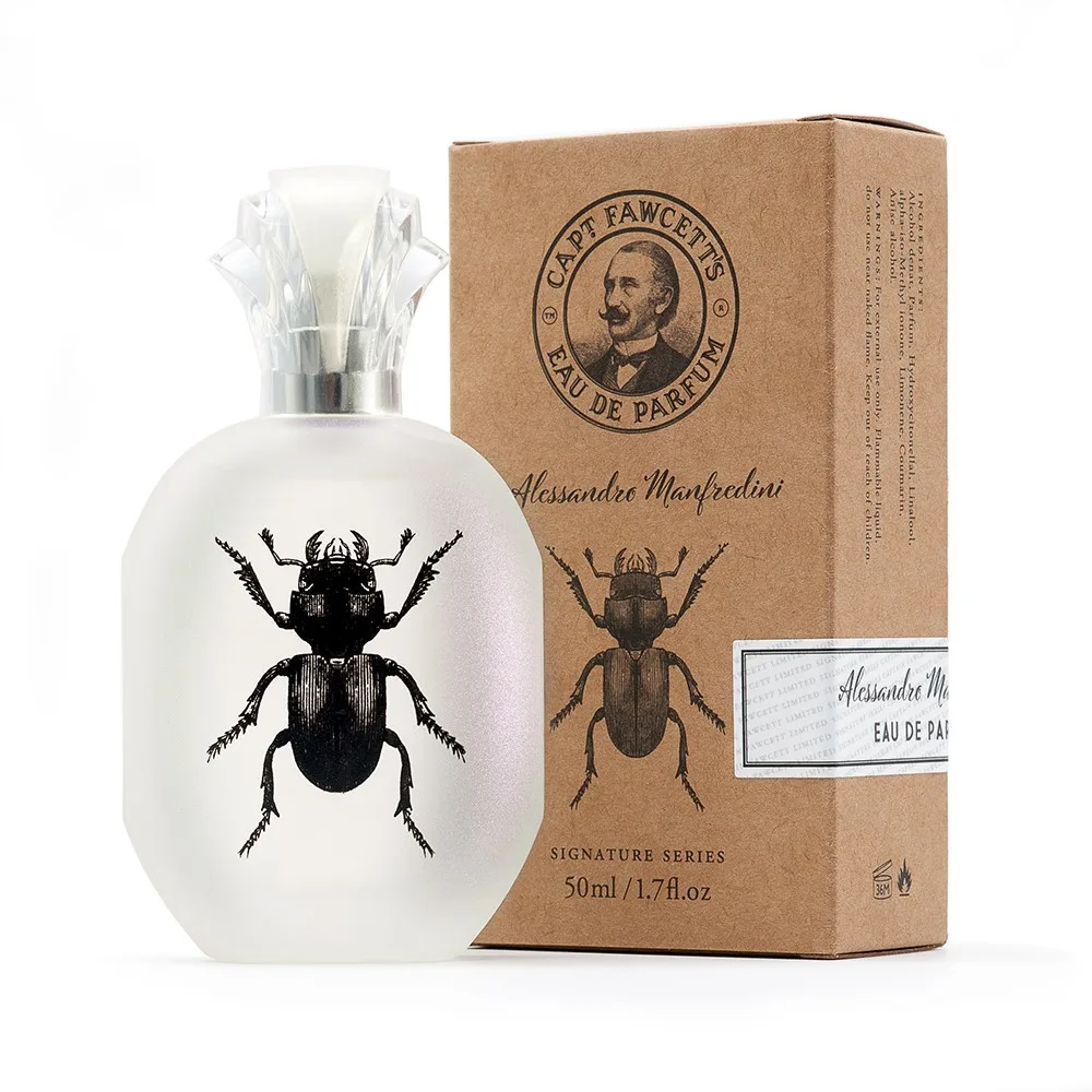 Alessandro Manfredini Eau De Parfum